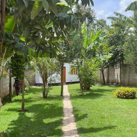 Kimya Homestay Nkoanrua Exteriör bild