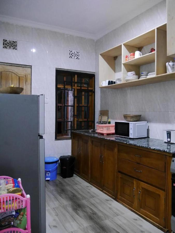 Kimya Homestay Nkoanrua Exteriör bild