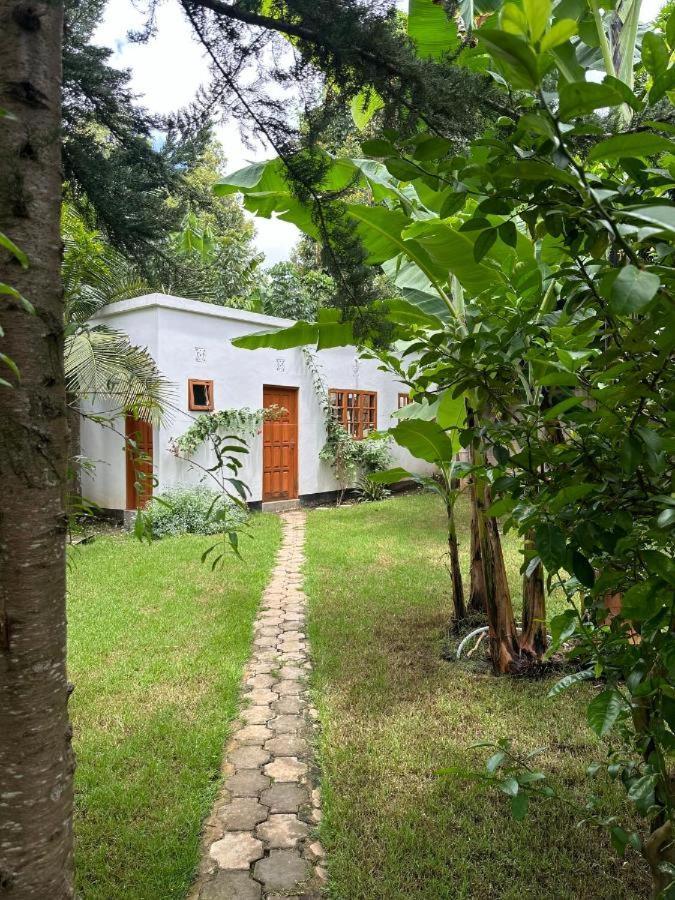 Kimya Homestay Nkoanrua Exteriör bild