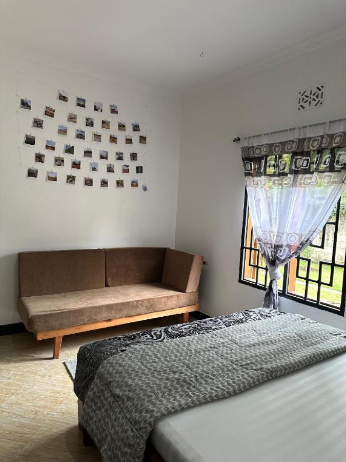 Kimya Homestay Nkoanrua Exteriör bild