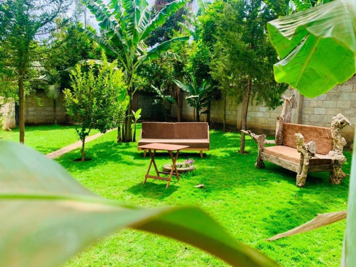 Kimya Homestay Nkoanrua Exteriör bild
